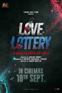 Love Lottery (2026) Hindi Dubbed