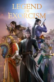 Legend of Exorcism (2020) Hindi Season 1 Complete AMZN