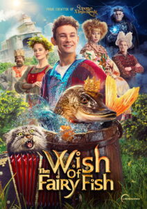 Wish of the Fairy Fish (2023) Hindi Dubbed
