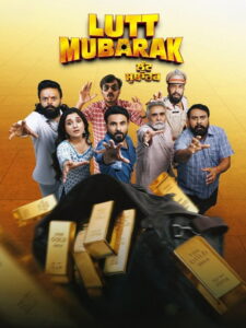 Lutt Mubarak (2026) Punjabi HDTC